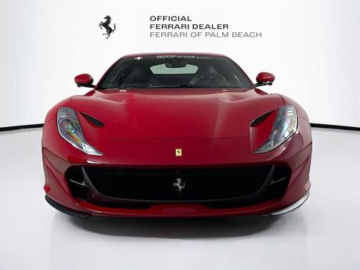 2020 Ferrari 812 Superfast 