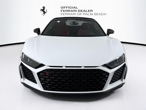 2023 Audi R8 V10 performance quattro S tronic