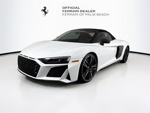 2023 Audi R8 V10 performance quattro S tronic