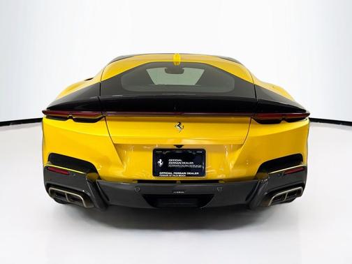 2025 Ferrari 12Cilindri 