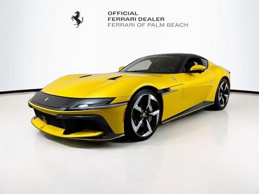 2025 Ferrari 12Cilindri 
