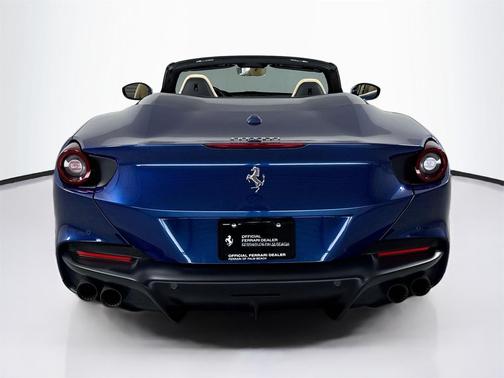 2022 Ferrari Portofino 