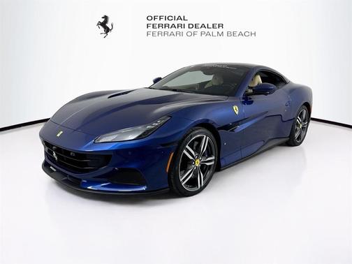 2022 Ferrari Portofino 