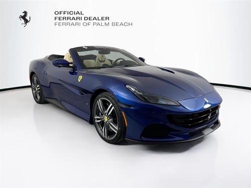 2022 Ferrari Portofino 