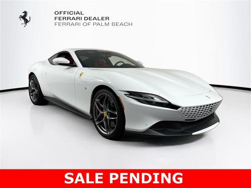 2023 Ferrari Roma 