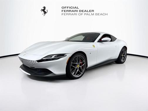 2023 Ferrari Roma 