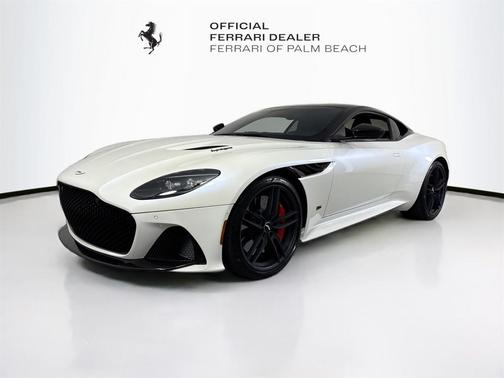 2019 Aston Martin DBS Superleggera
