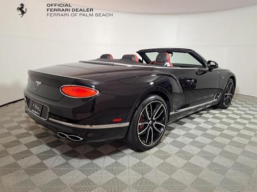 2022 Bentley Continental GT V8