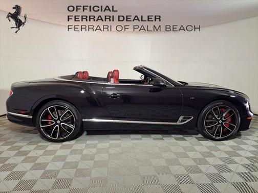 2022 Bentley Continental GT V8