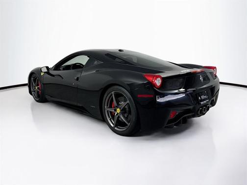 2010 Ferrari 458 Italia 