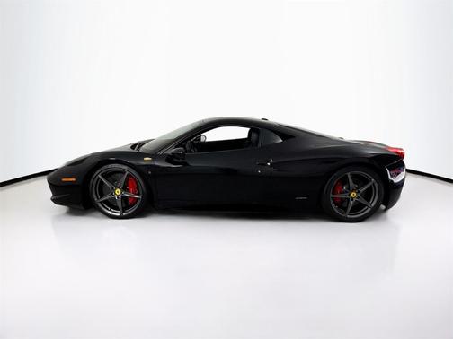 2010 Ferrari 458 Italia 
