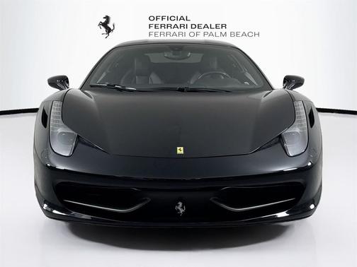 2010 Ferrari 458 Italia 