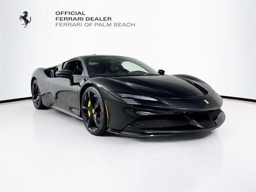 2023 Ferrari SF90 Stradale 