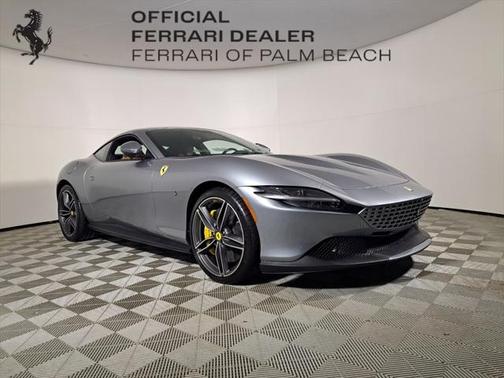 2023 Ferrari Roma Base