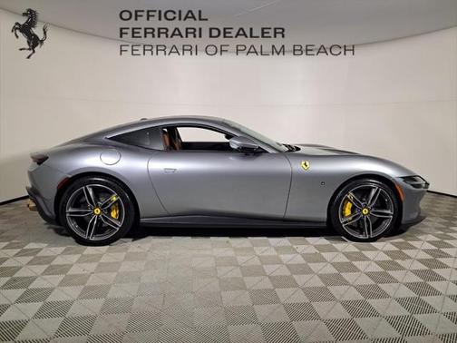 2023 Ferrari Roma Base
