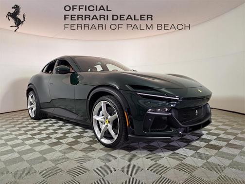 2025 Ferrari Purosangue