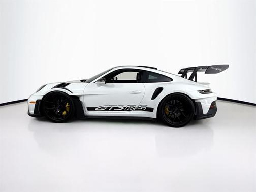 2025 Porsche 911 GT3 RS