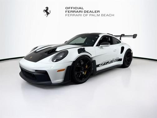 2025 Porsche 911 GT3 RS