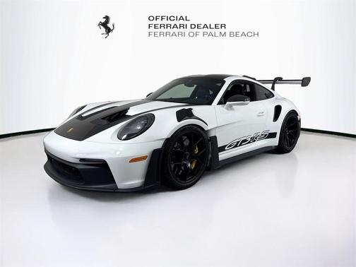 2025 Porsche 911 GT3 RS