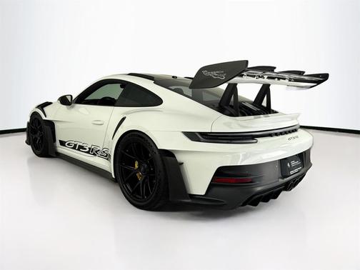 2025 Porsche 911 GT3 RS