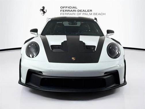 2025 Porsche 911 GT3 RS