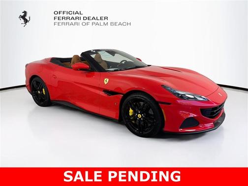 2023 Ferrari Portofino M 