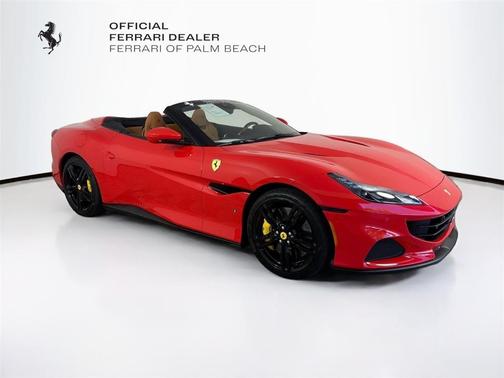 2023 Ferrari Portofino M Base