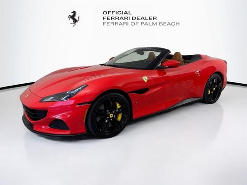2023 Ferrari Portofino M Base