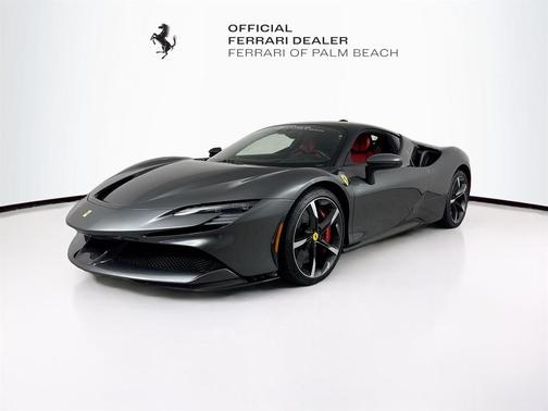 2023 Ferrari SF90 Stradale 
