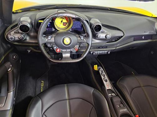 2023 Ferrari F8 Spider Base