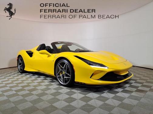 2023 Ferrari F8 Spider Base