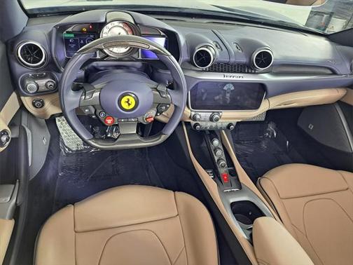 2020 Ferrari Portofino Base