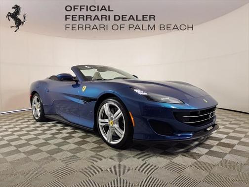 2020 Ferrari Portofino Base