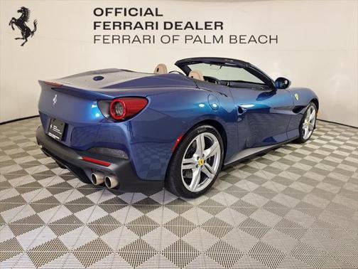 2020 Ferrari Portofino Base