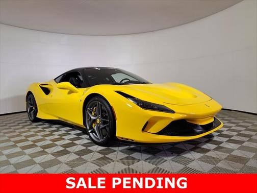 2022 Ferrari F8 Tributo Base