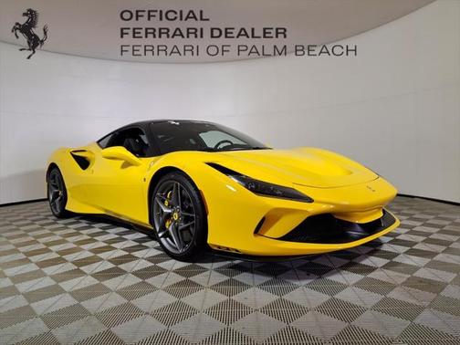 2022 Ferrari F8 Tributo Base