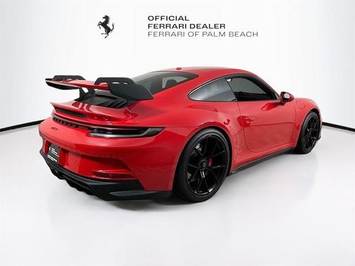 2022 Porsche 911 GT3
