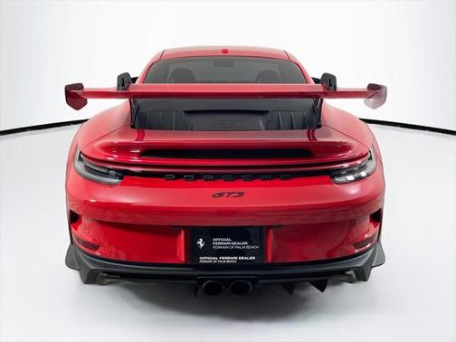 2022 Porsche 911 GT3
