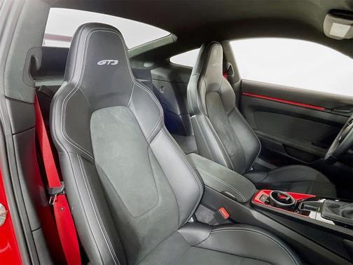 2022 Porsche 911 GT3