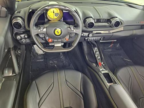 2021 Ferrari 812 GTS Base
