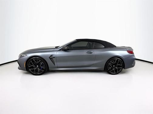 2022 BMW M8 Competition
