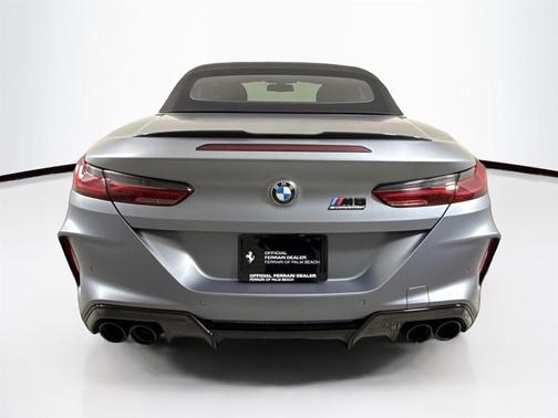 2022 BMW M8 Competition