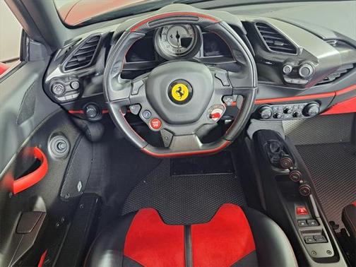 2020 Ferrari 488 Pista Spider Base