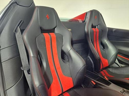 2020 Ferrari 488 Pista Spider Base