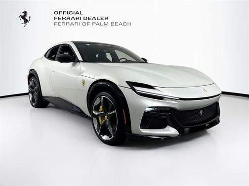 2025 Ferrari Purosangue 