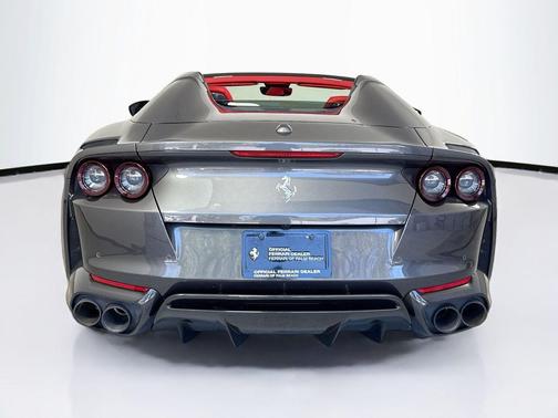 Canna di Fucile 2022 Ferrari 812 GTS