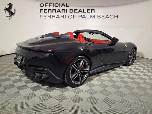 2024 Ferrari Roma Base