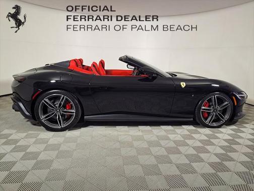 2024 Ferrari Roma Base