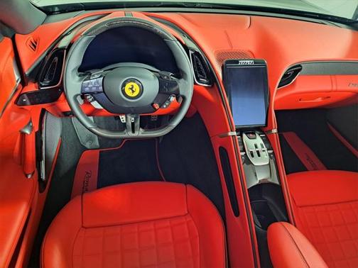 2024 Ferrari Roma Base
