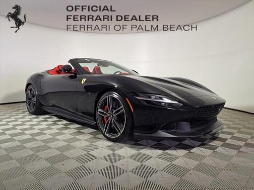 2024 Ferrari Roma Base